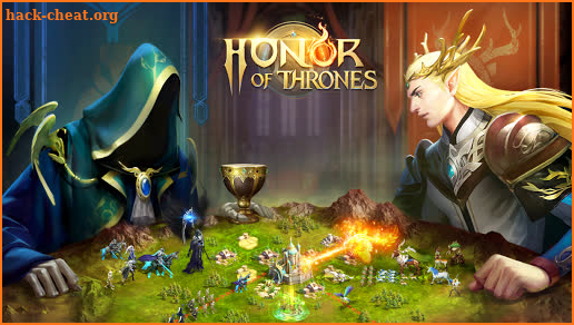 Honor of Thrones screenshot