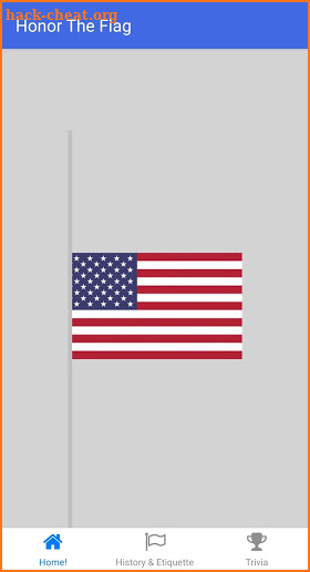 Honor The Flag screenshot