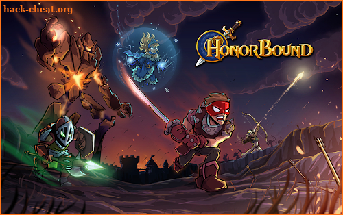 HonorBound (RPG) screenshot