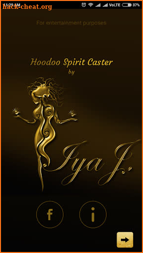 Hoodoo Spirit Caster screenshot