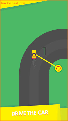 Hook Drift: Car Sling screenshot
