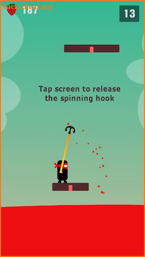 Hook Hero screenshot