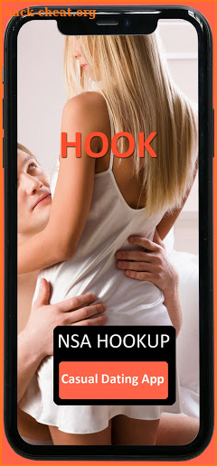 Hook: Hookup & Dating for Adult Friends & Singles screenshot