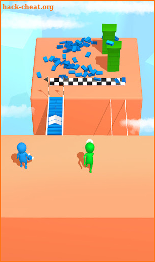 Hook Race 3D screenshot