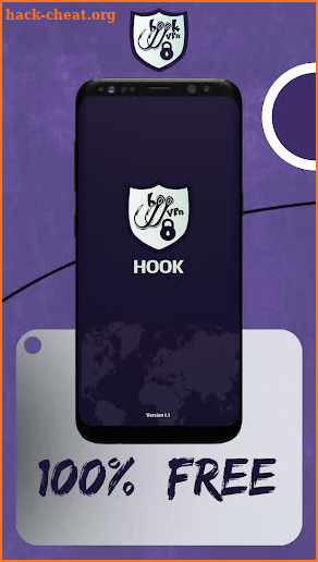 Hook VPN - SECURE screenshot