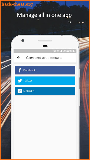 Hookle: Social Media Manager in One App screenshot