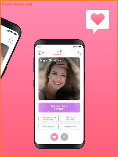 HookMe: Play, Chat & Meet screenshot