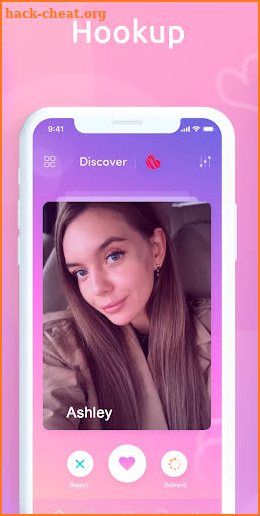 Hookup App - Match Dating FWB screenshot