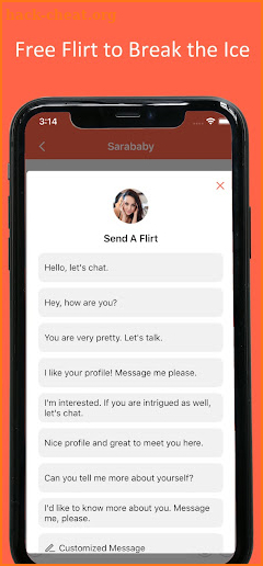 Hookup App to Hook up Adult Friend & Singles: Hook screenshot