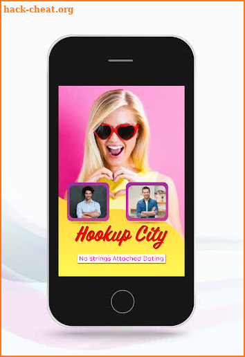 HookUp City - No Strings Attached Dating screenshot