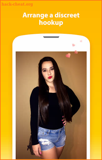 Hookup Dating - free naughty chat adult app screenshot