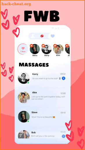 Hookup finder - dating apps screenshot