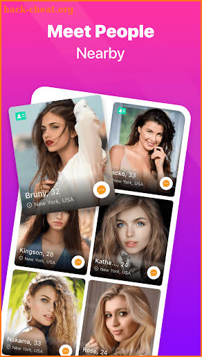 Hookup FWB & Casual Dating App screenshot