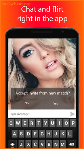 Hookups ❤️ Hookup Dating for Singles Date Hook Up screenshot