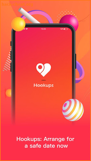 Hookups - Hookup Dating for Singles Date Hook Up screenshot