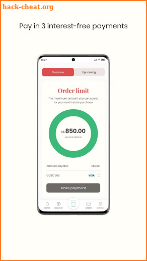 hoolah | Buy now, Pay later screenshot