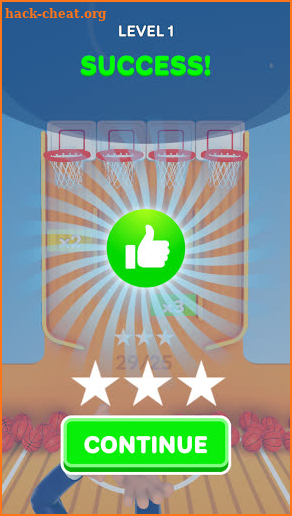 Hoop 4 screenshot