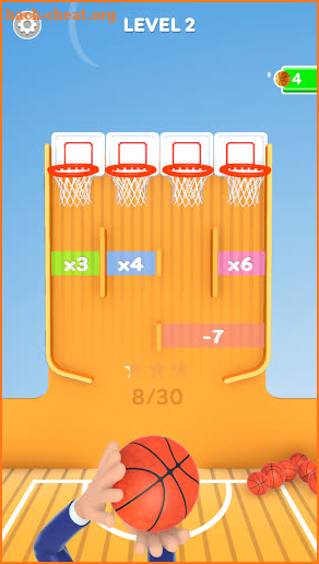 Hoop 4 screenshot