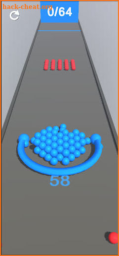 Hoop Balls screenshot