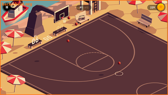 HOOP - Basketball screenshot