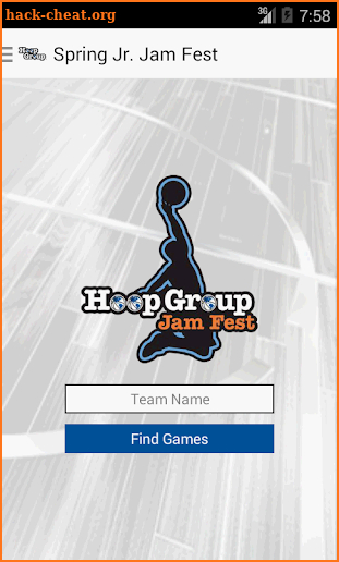 Hoop Group screenshot