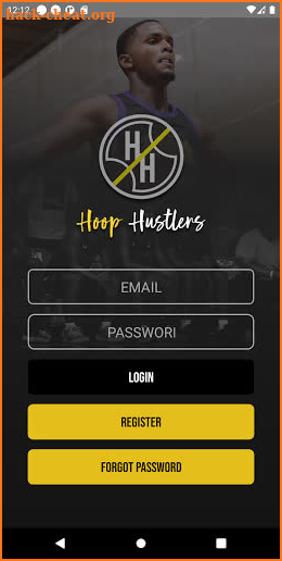 Hoop Hustlers screenshot