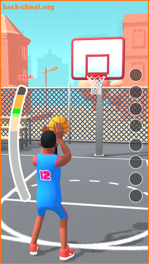 Hoop Legend: Basketball Stars screenshot