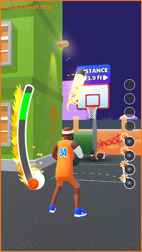 Hoop Legend: Basketball Stars screenshot