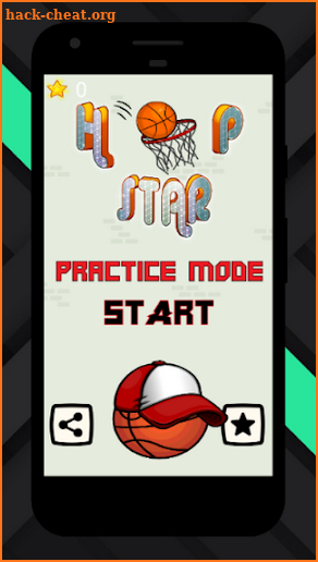 Hoop Star screenshot