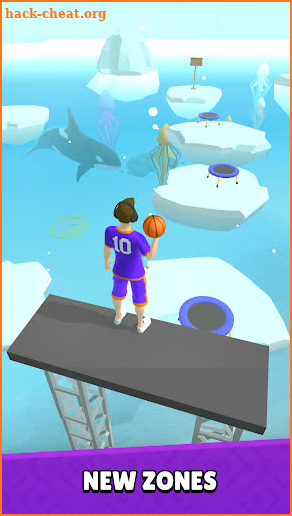 Hoop World screenshot