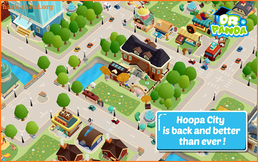 Hoopa City 2 screenshot