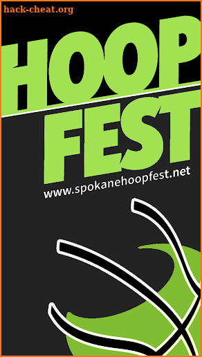 Hoopfest 2018 screenshot