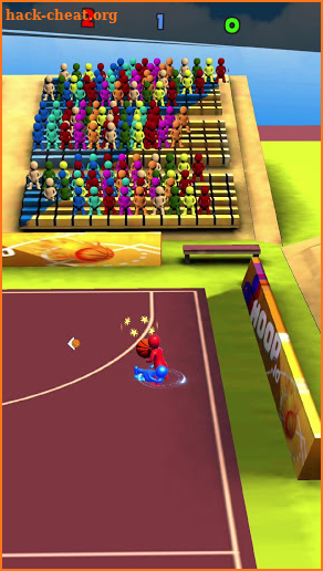 Hoop.io 3D screenshot