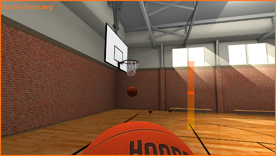 Hoops VR screenshot