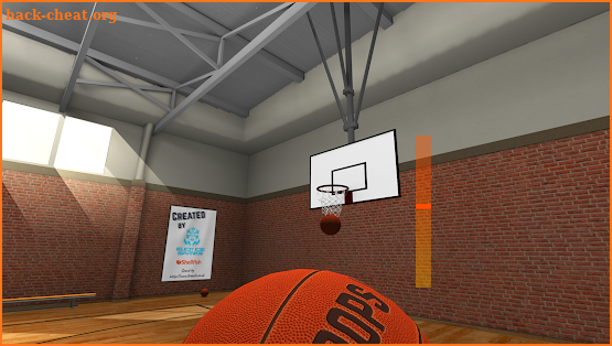 Hoops VR screenshot