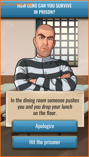 Hoosegow: Prison Survival screenshot