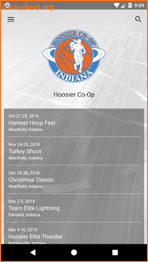 Hoosier Co-Op screenshot