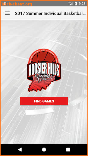 Hoosier Hills Hoops screenshot