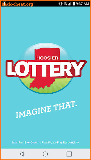 Hoosier Lottery screenshot