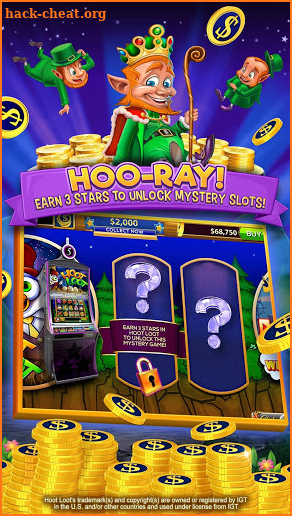 Hoot Loot Casino - Fun Slots! screenshot
