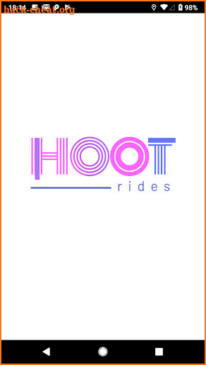 Hoot Rides screenshot