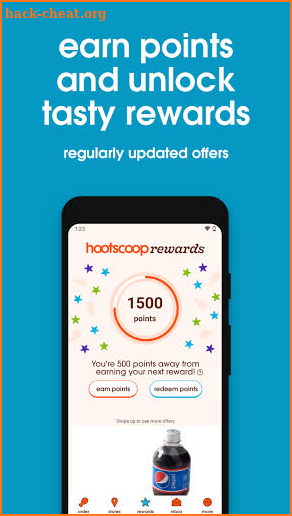 Hoots Wings Rewards & Ordering screenshot