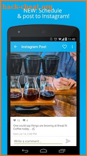 Hootsuite: Schedule Posts for Twitter & Instagram screenshot