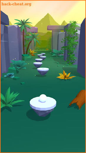 Hop Ball 3D screenshot