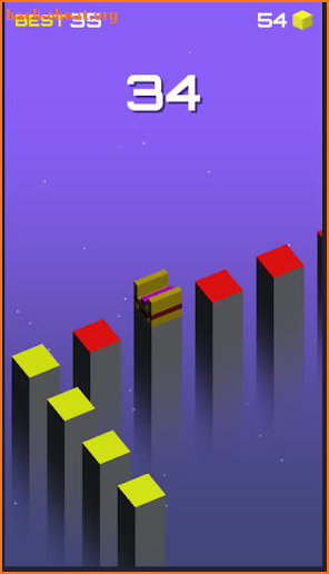 Hop! - Casual Game screenshot