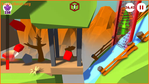 Hop Cube screenshot