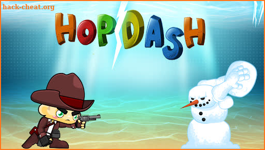 Hop Dash screenshot