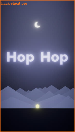 Hop Hop: Ball with Light screenshot