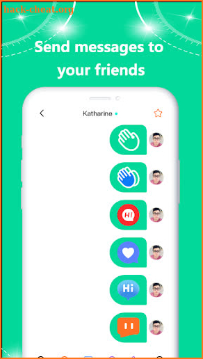Hop - Live Video Chat screenshot