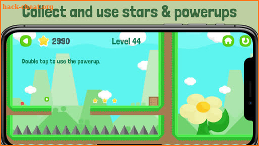 Hop Mania: Thrilling Jumping Game screenshot